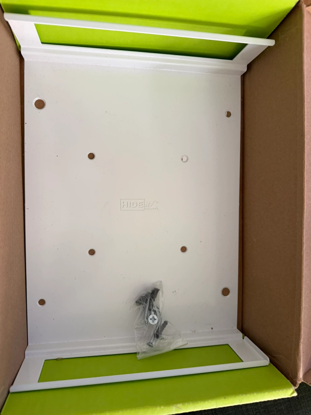Xbox One  S HIDEit MOUNTS Wall Mount Bracket