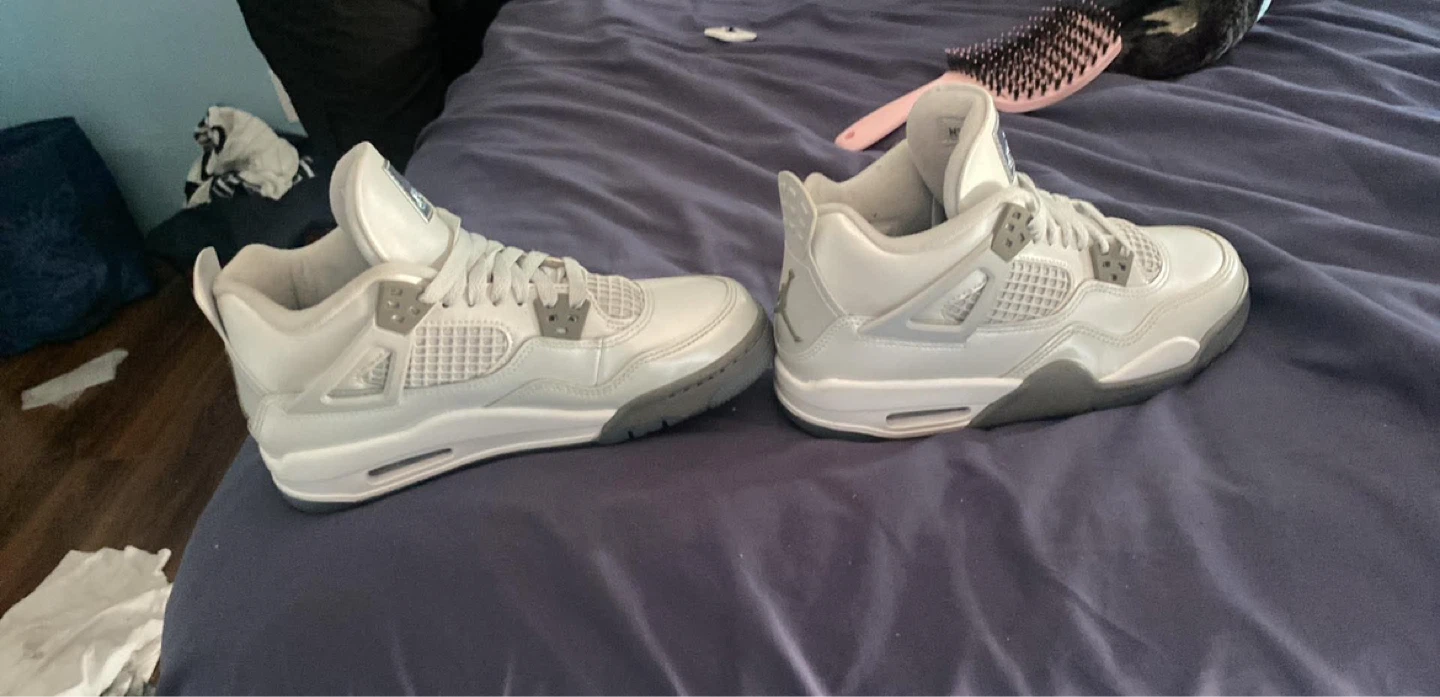 Air Jordan 4 "Dunk From Above"