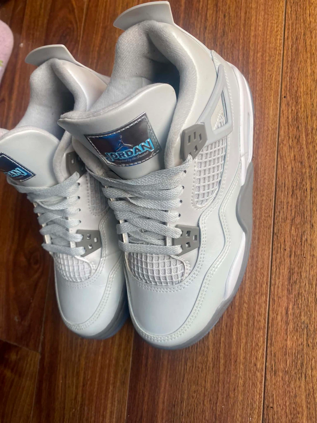 Air Jordan 4 "Dunk From Above" - photo 2