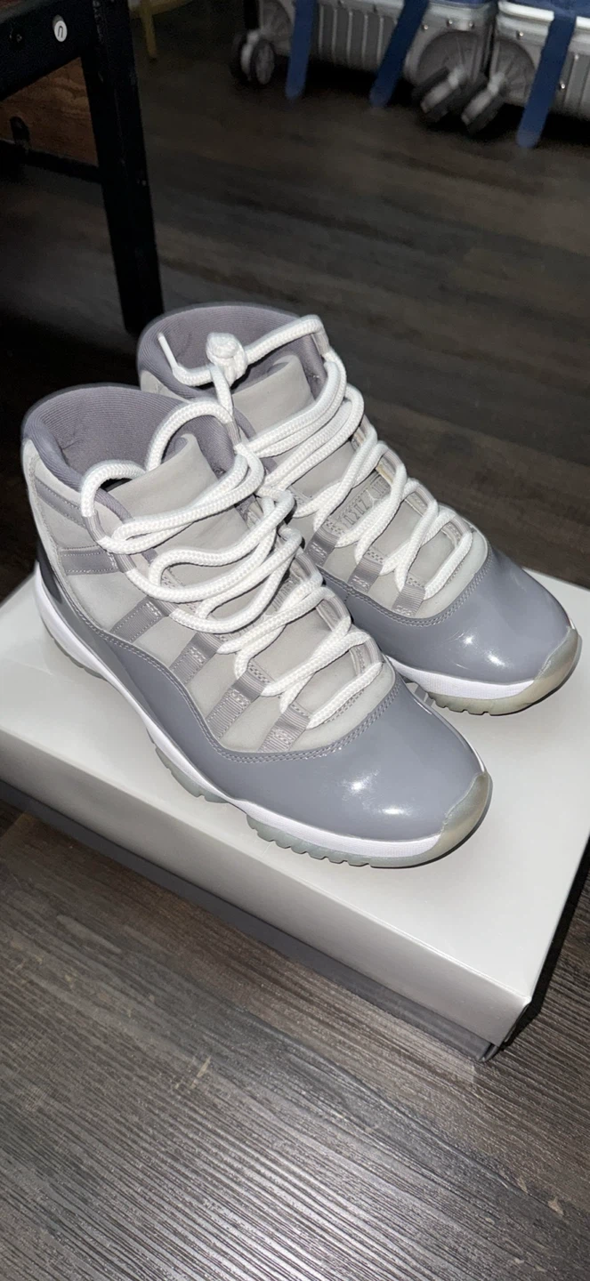 Air Jordan 11 Retro Cool Grey