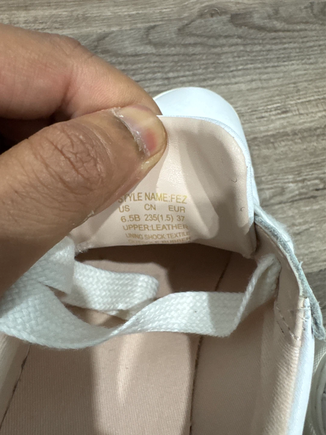 Kate Spade New York White Leather Sneakers - photo 3