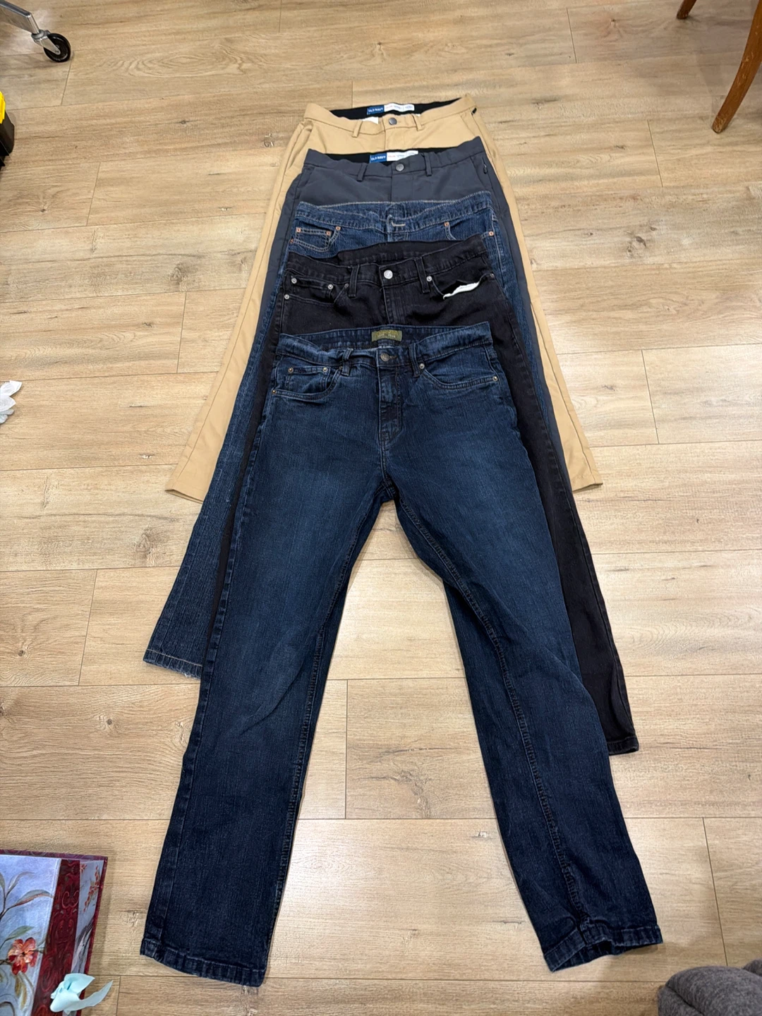 Men's Jeans and Chinos Bundle - photo 2