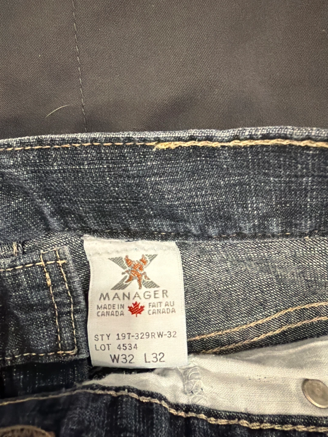 Men's Jeans and Chinos Bundle - photo 4