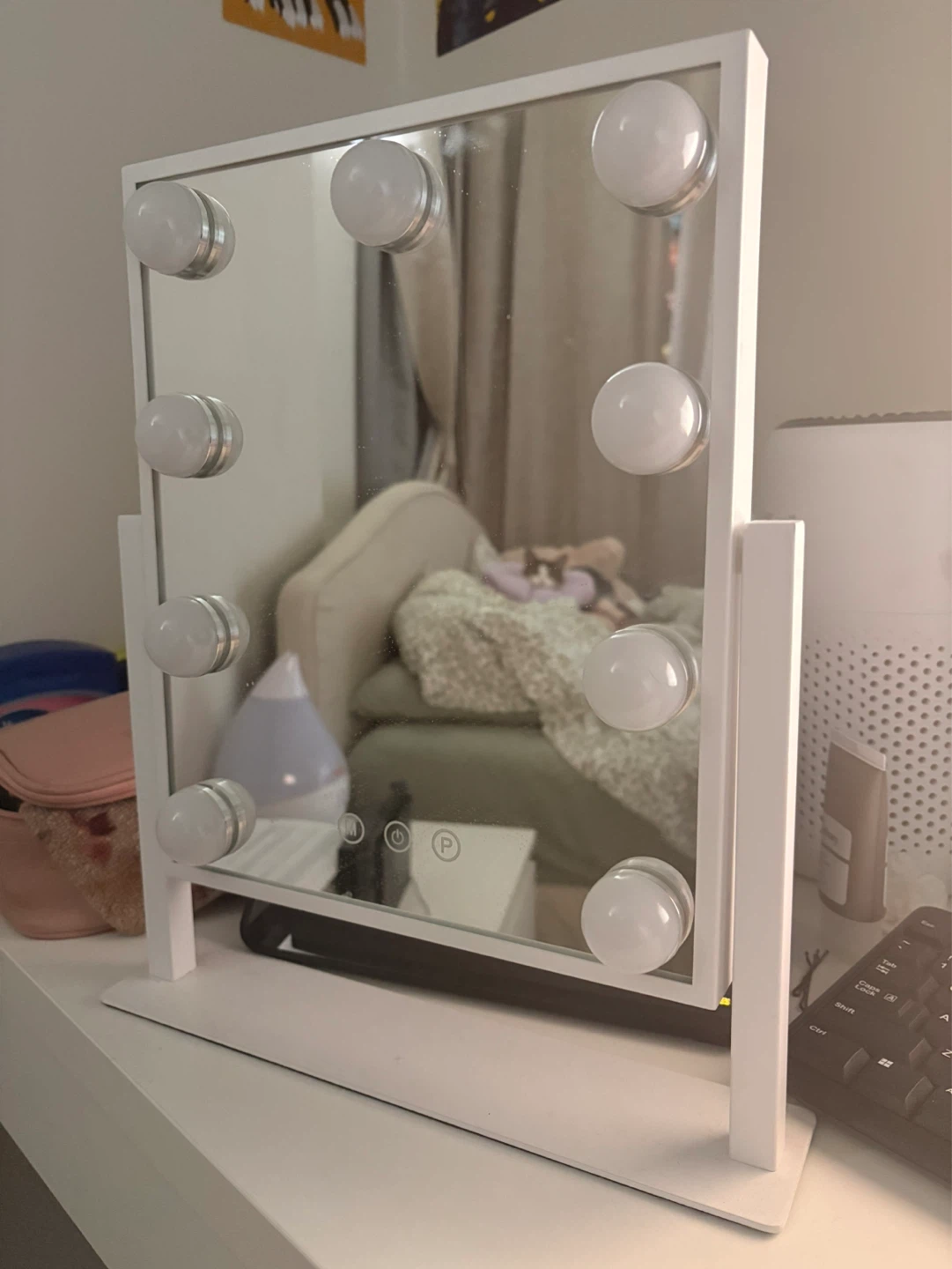 Vanity Mirror with Lights