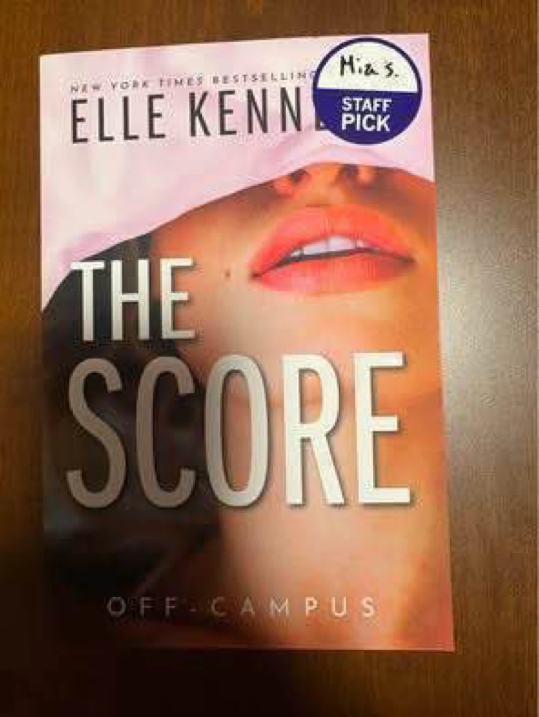 The mistake, The Score, The Legacy by Elle Kennedy- $2 each - photo 4