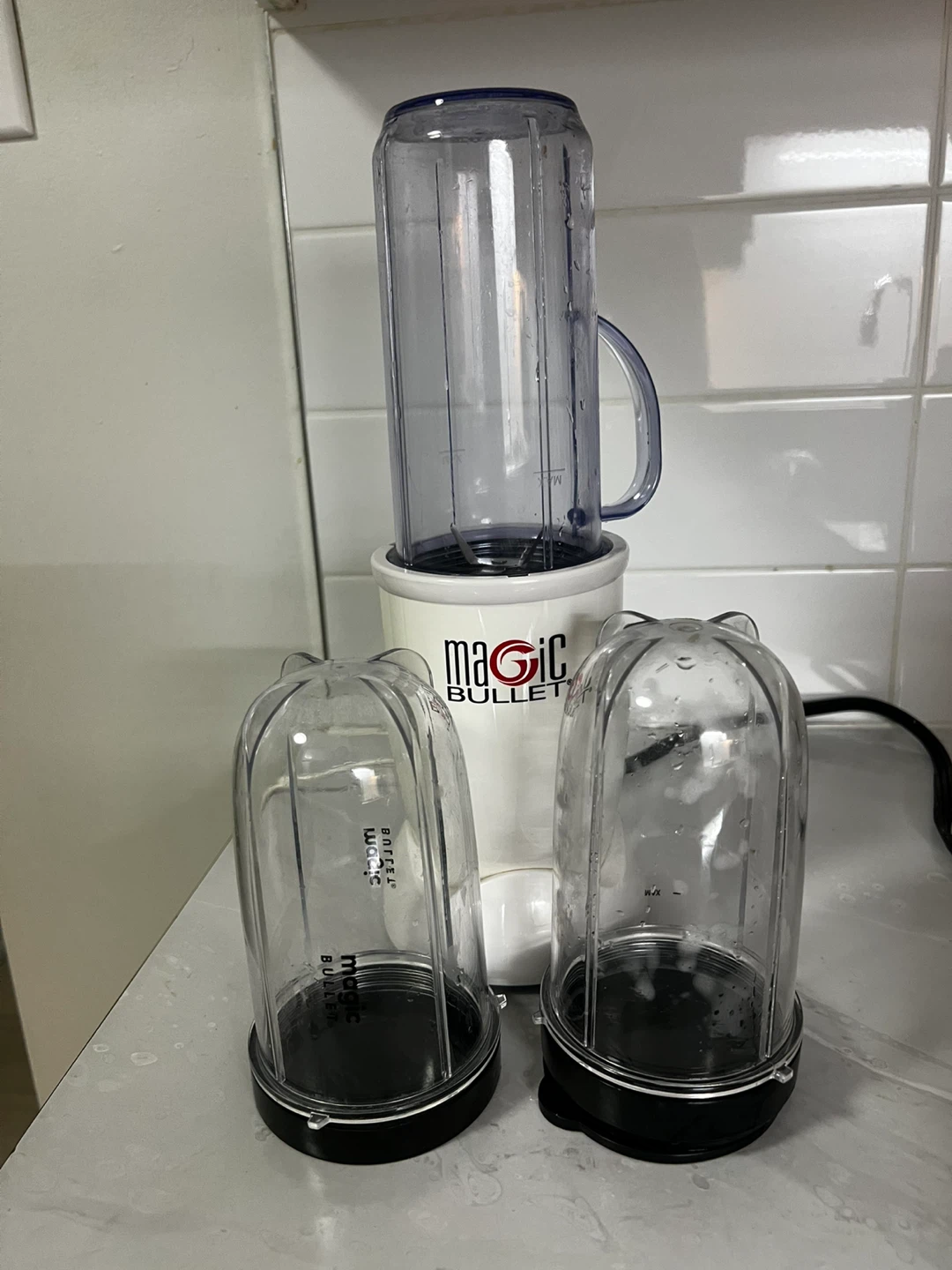 Magic Bullet Blender