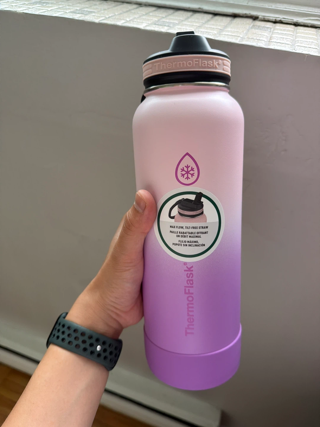 ThermoFlask 40oz Water Bottle