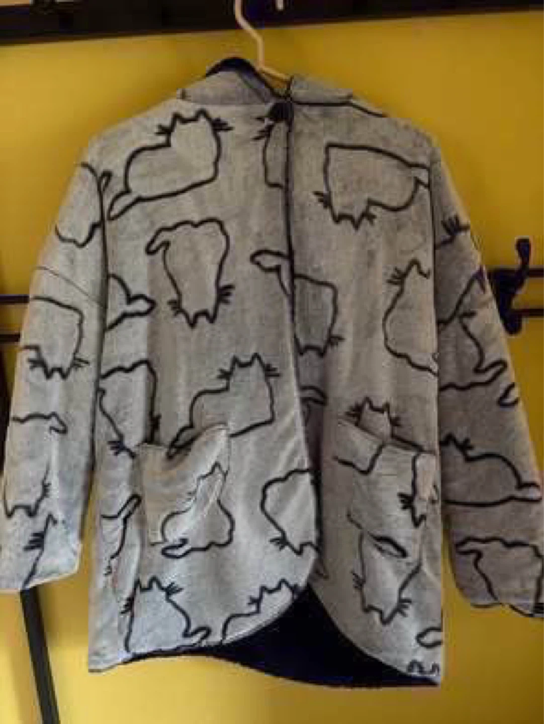 Double sided jacket- New, Medium, Free - photo 2