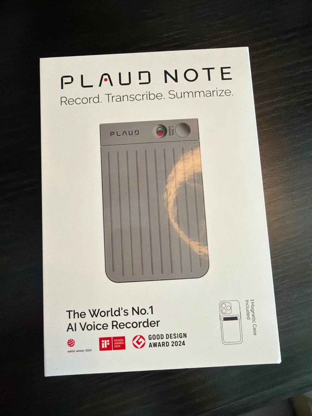 Plaud Note AI Voice Recorder Model NB-100
