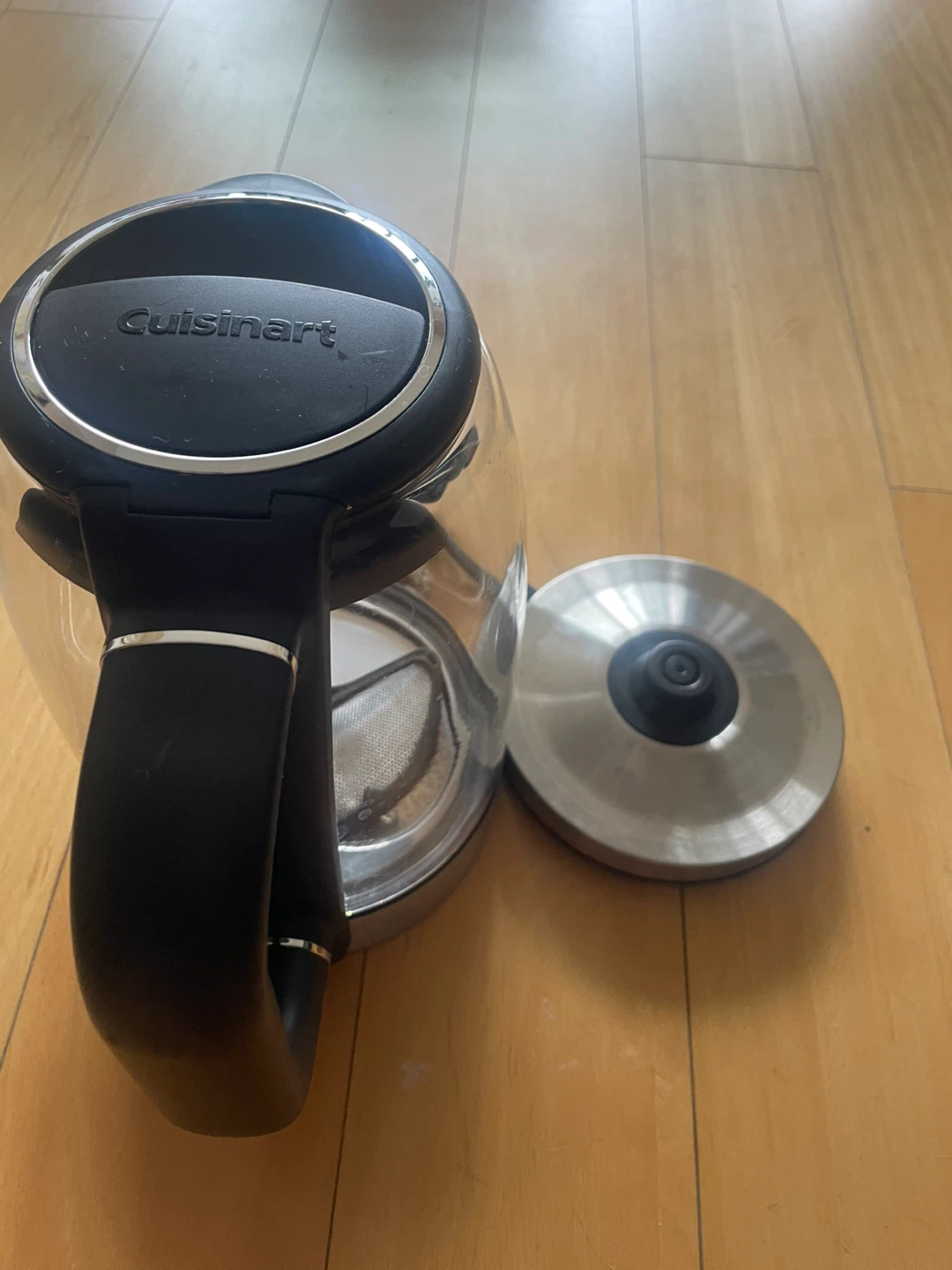 Cuisinart Glass Electric Kettle - photo 3