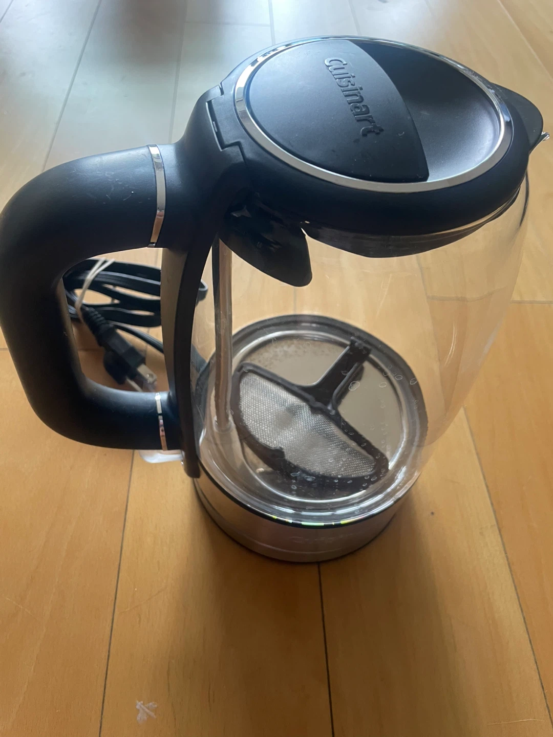 Cuisinart Glass Electric Kettle