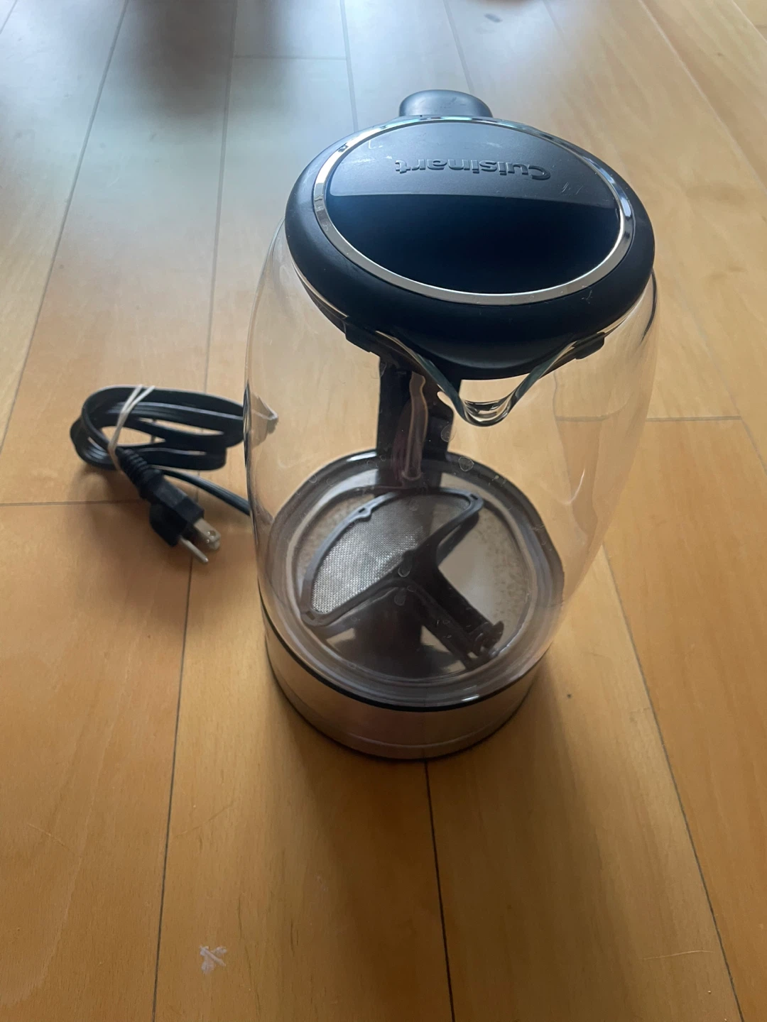 Cuisinart Glass Electric Kettle - photo 2