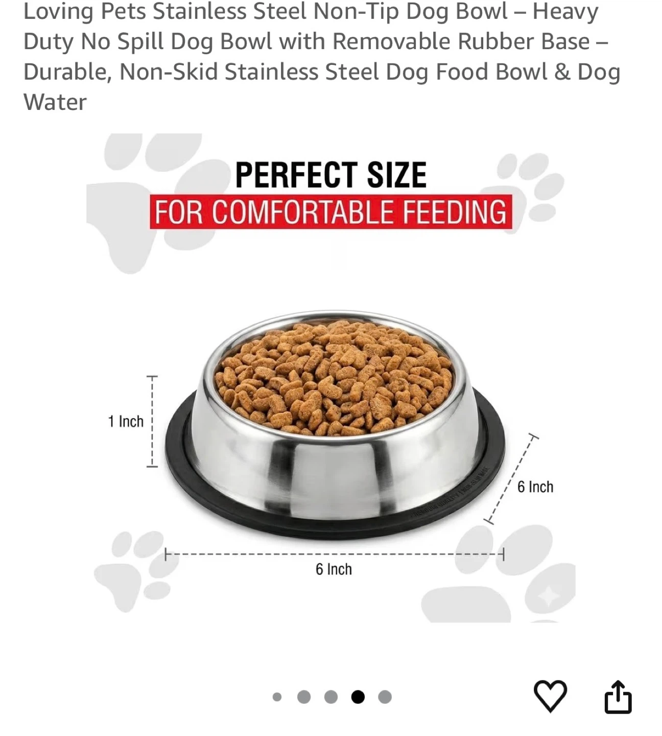 Pet Bowl