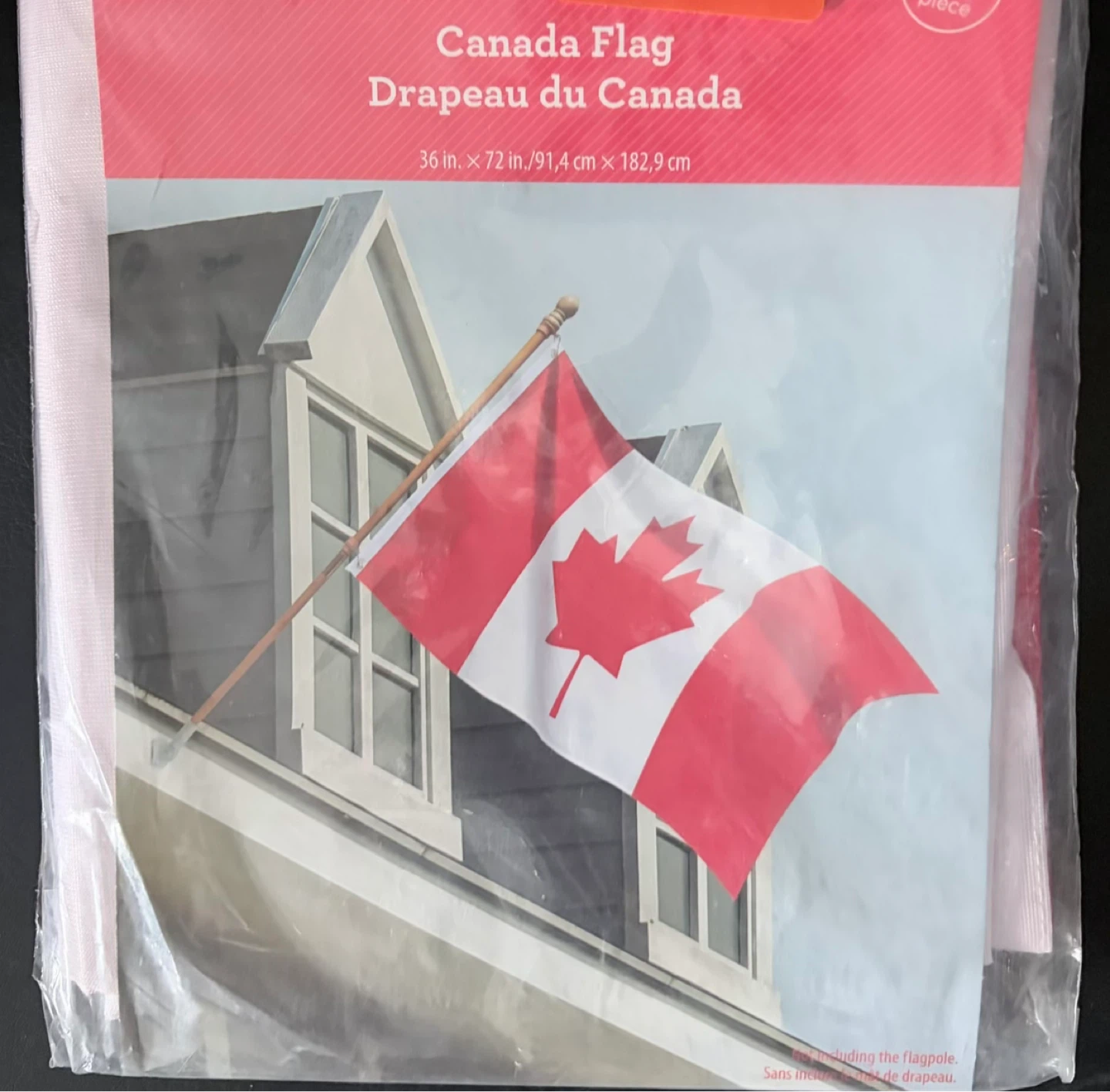 Canada Flag Drapeau du Canada 36 in. x 72 in. - photo 2
