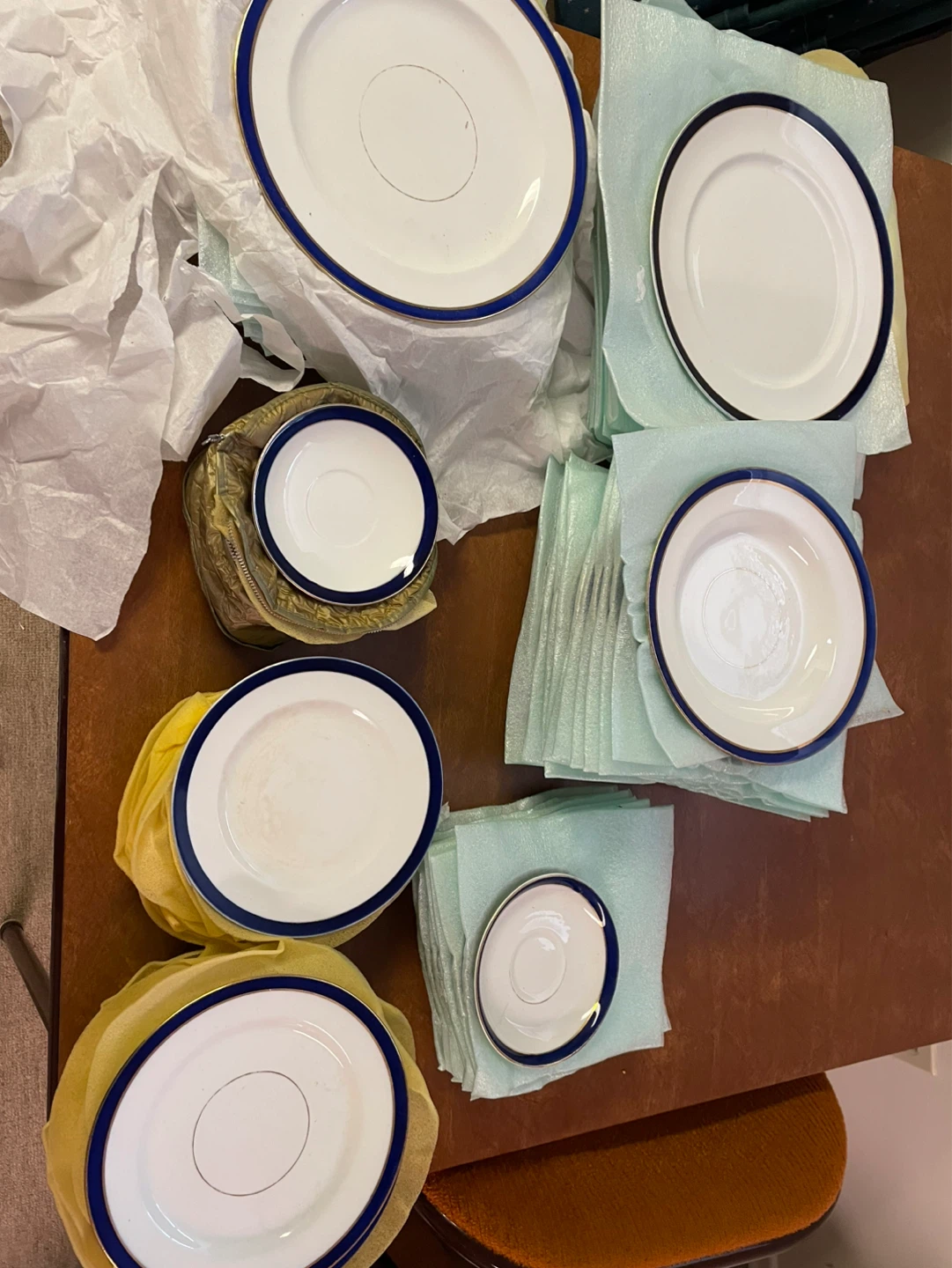 Mixed fine china - photo 3