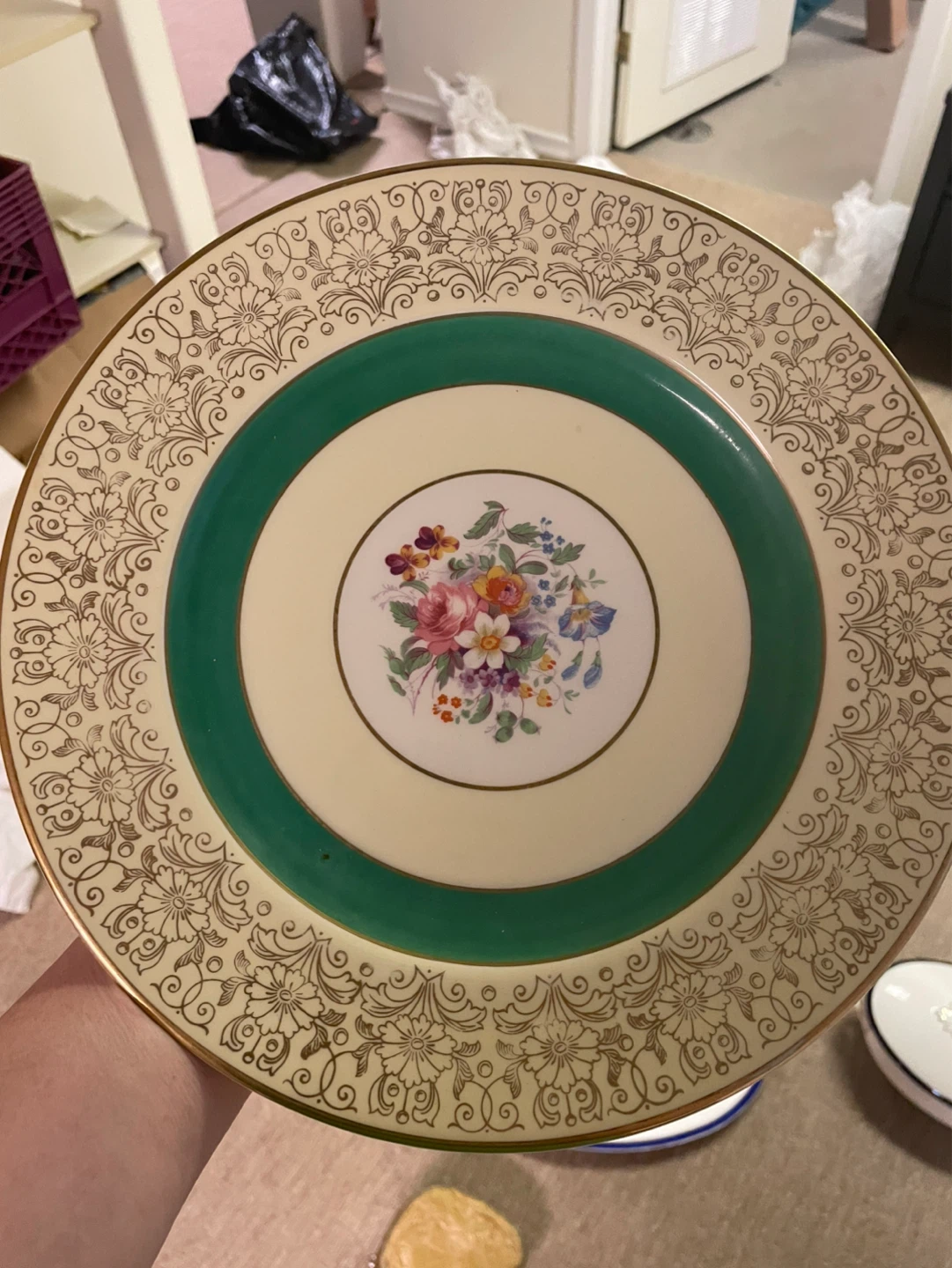 Mixed fine china - photo 5