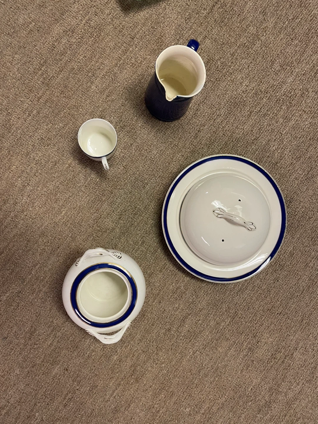 Mixed fine china - photo 4
