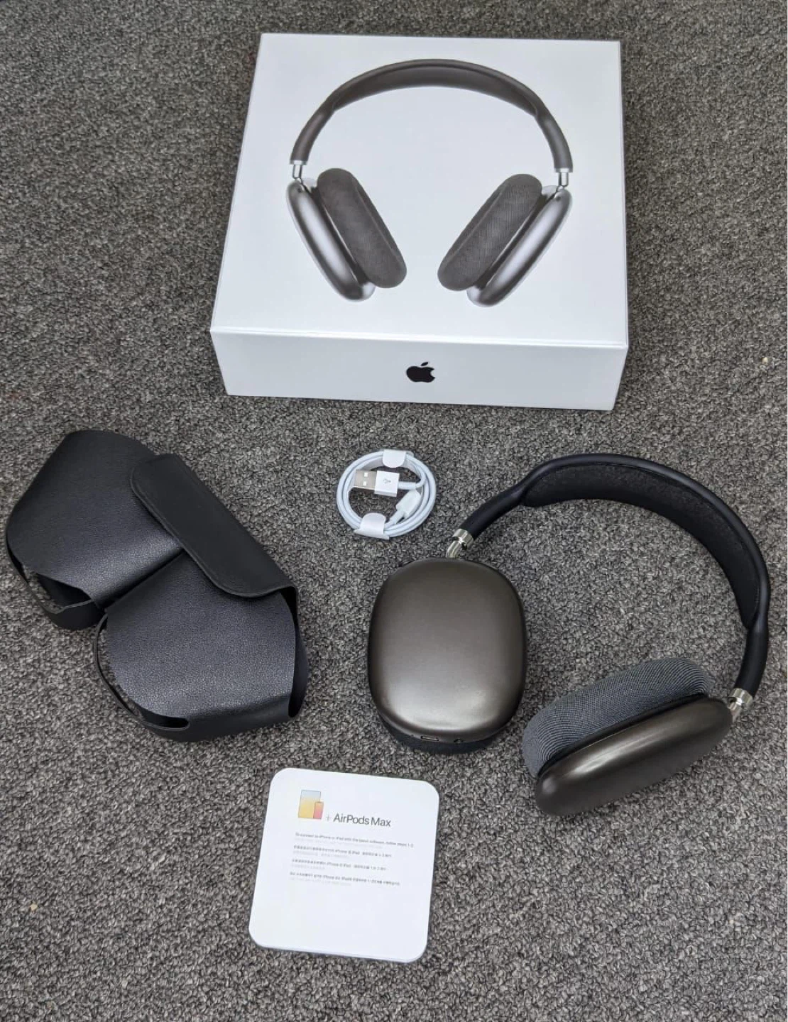 1:1 Apple AirPods Max Headphones - photo 2