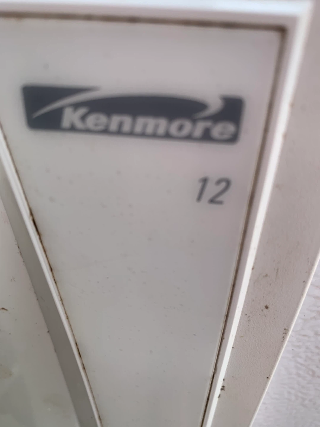 Kenmore 12 Upright Freezer - photo 3