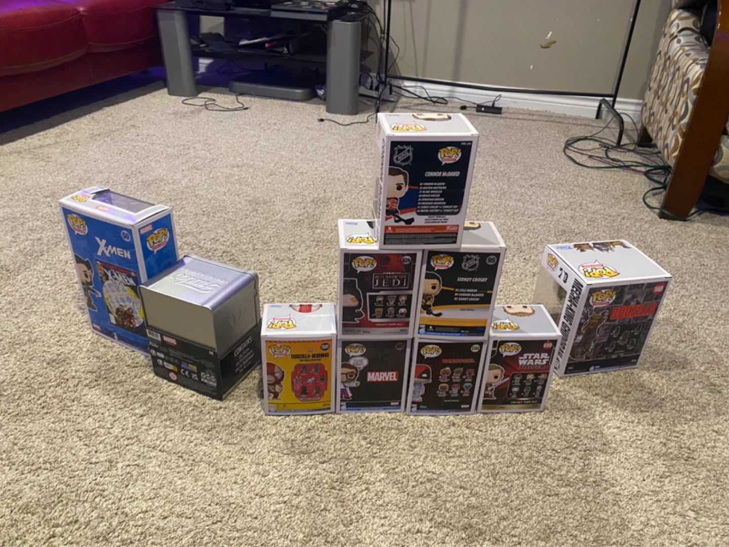 Funko Pops! - photo 2