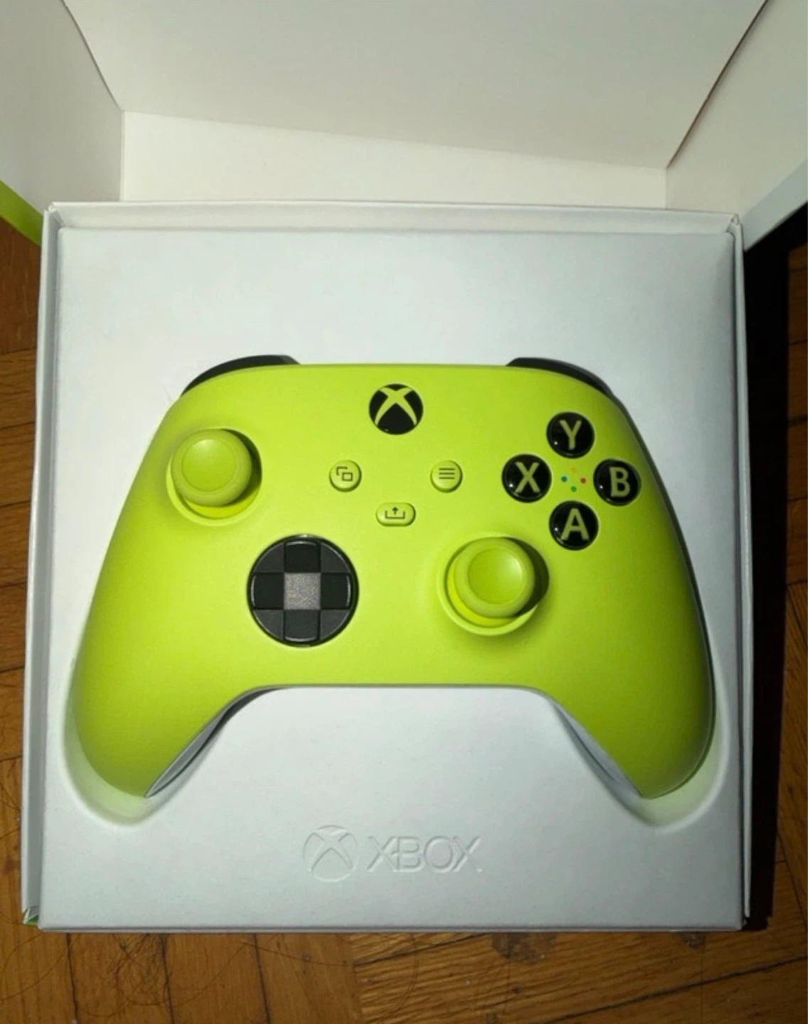 $55 or Best Offer Xbox Core Gaming Controller - Electric Volt - photo 2