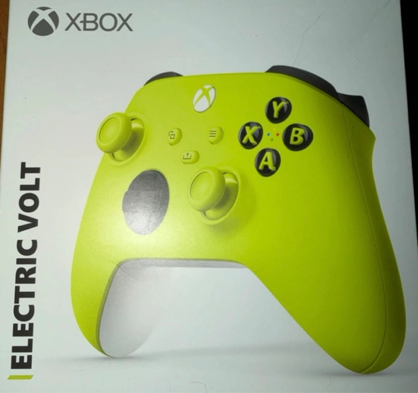 $55 or Best Offer Xbox Core Gaming Controller - Electric Volt