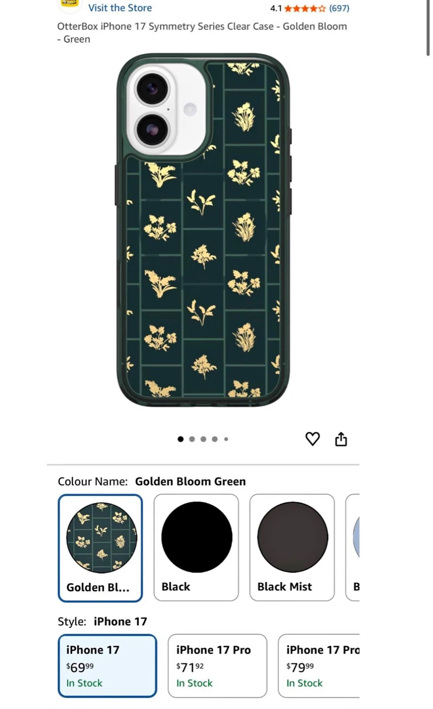 OtterBox Symmetry Series - photo 2