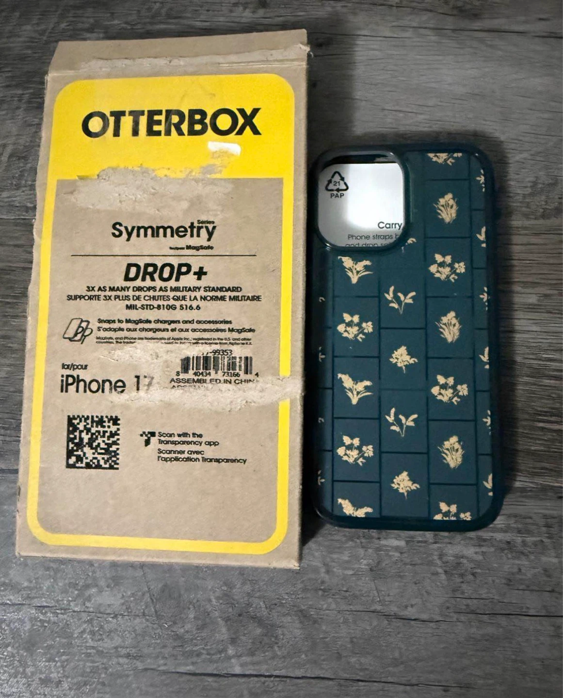 OtterBox Symmetry Series