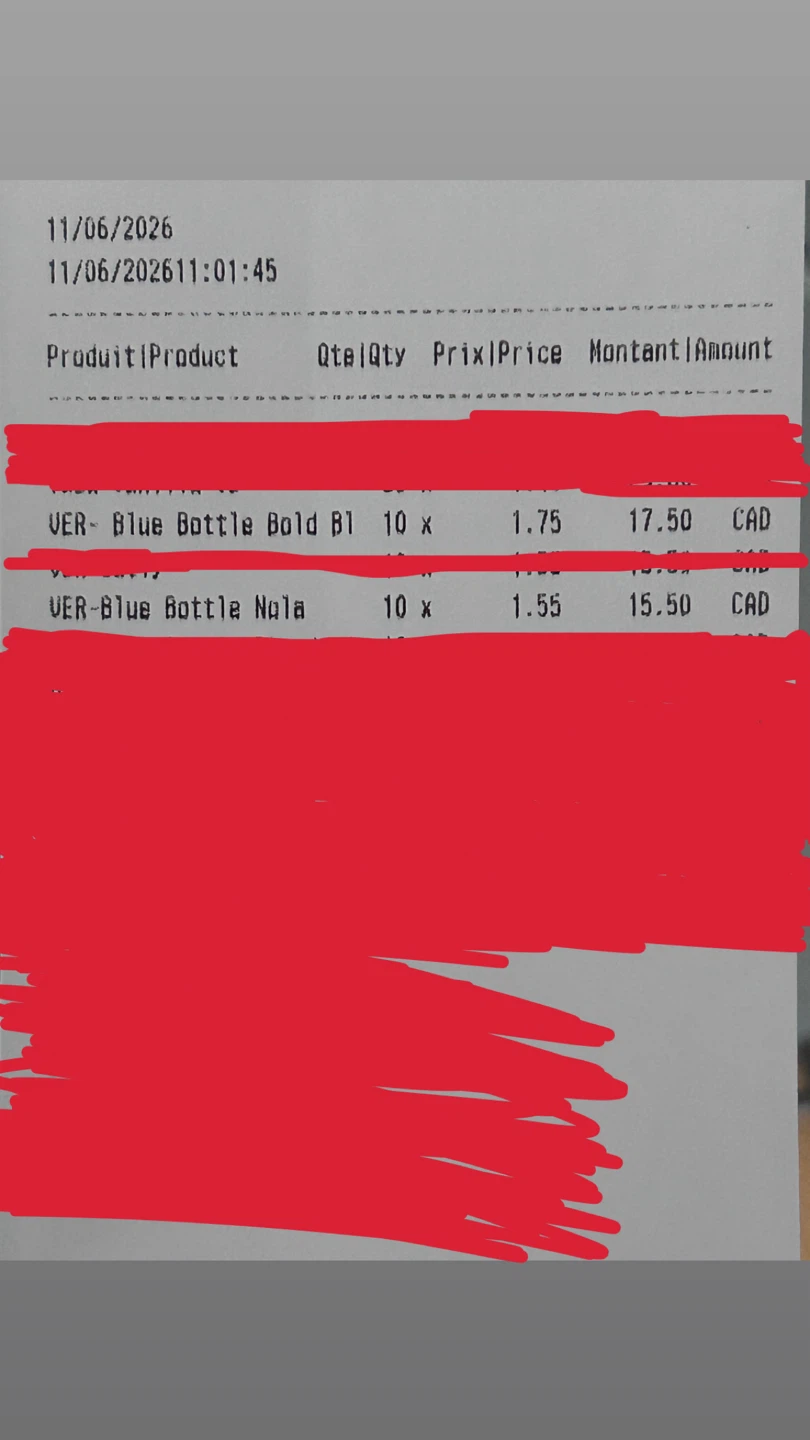 Nespresso Vertuo Blue Bottle Coffee Pods - Nola & Bold Blends - photo 5
