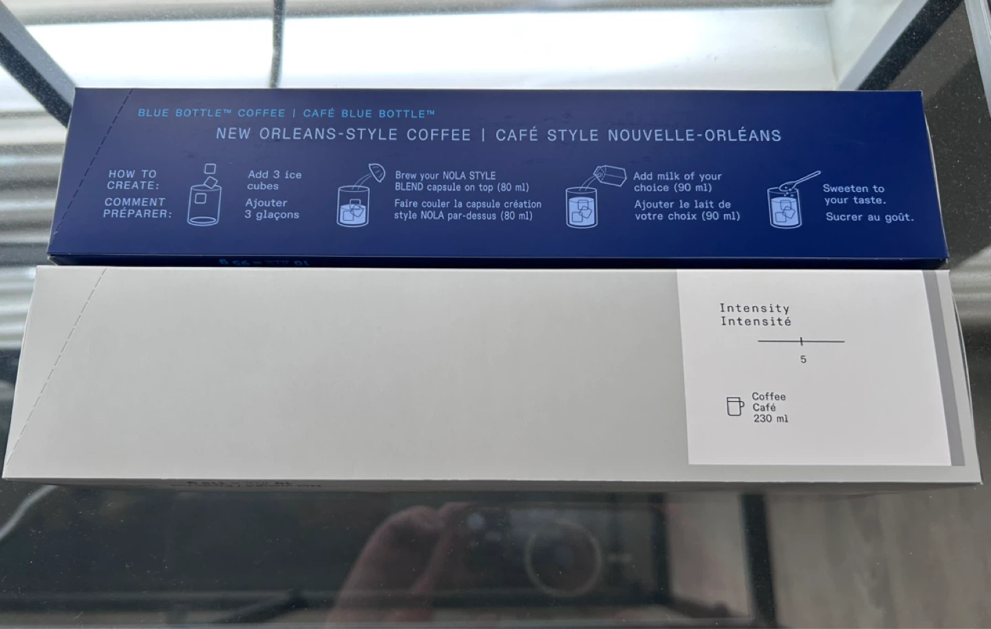 Nespresso Vertuo Blue Bottle Coffee Pods - Nola & Bold Blends - photo 4
