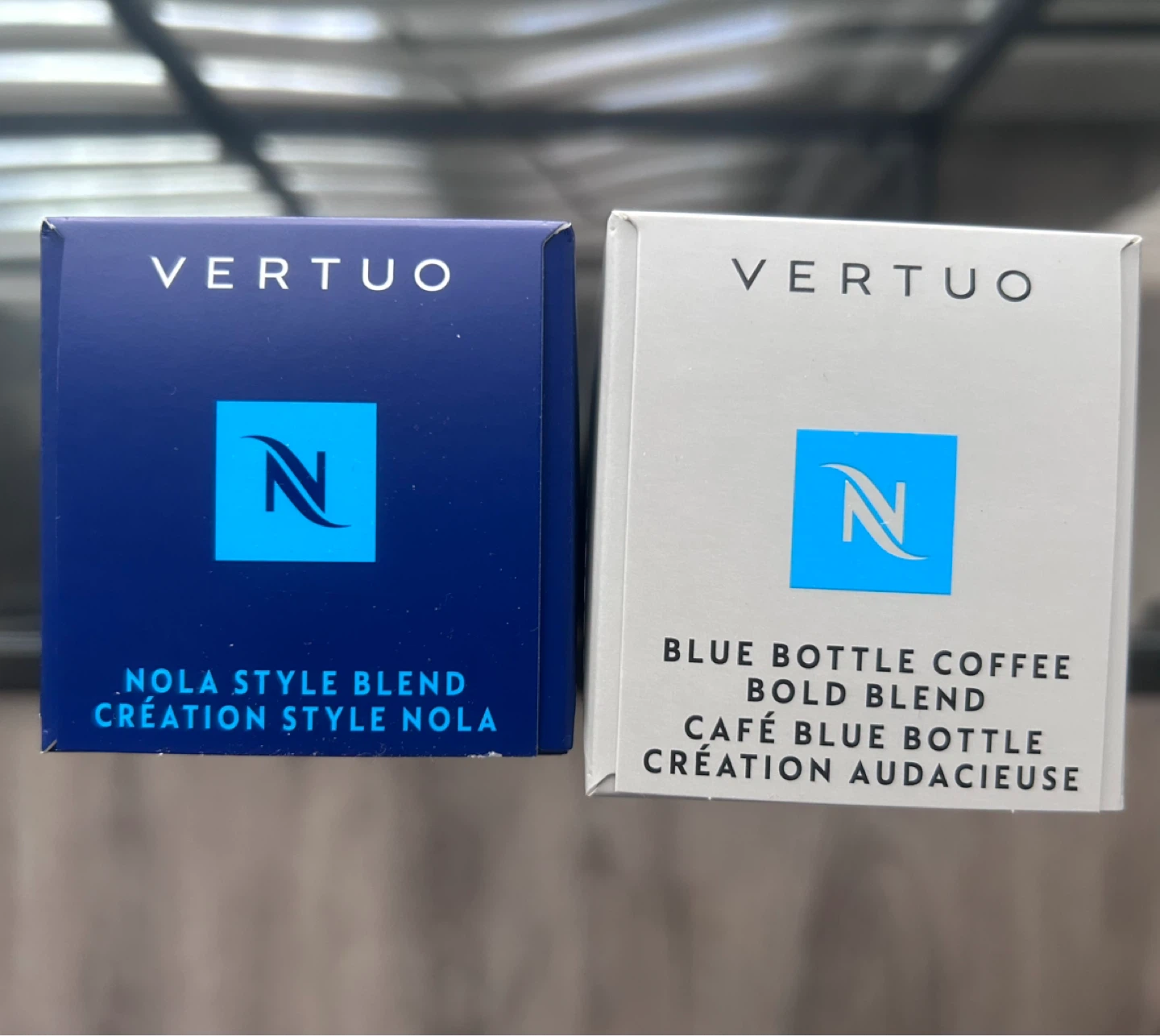 Nespresso Vertuo Blue Bottle Coffee Pods - Nola & Bold Blends - photo 2
