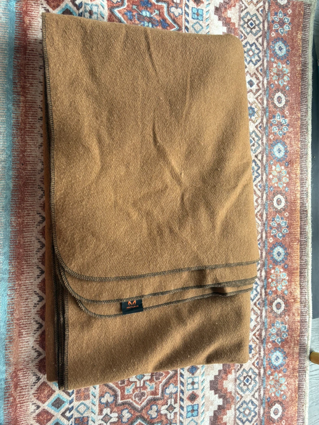 Arcturus Wool Blanket