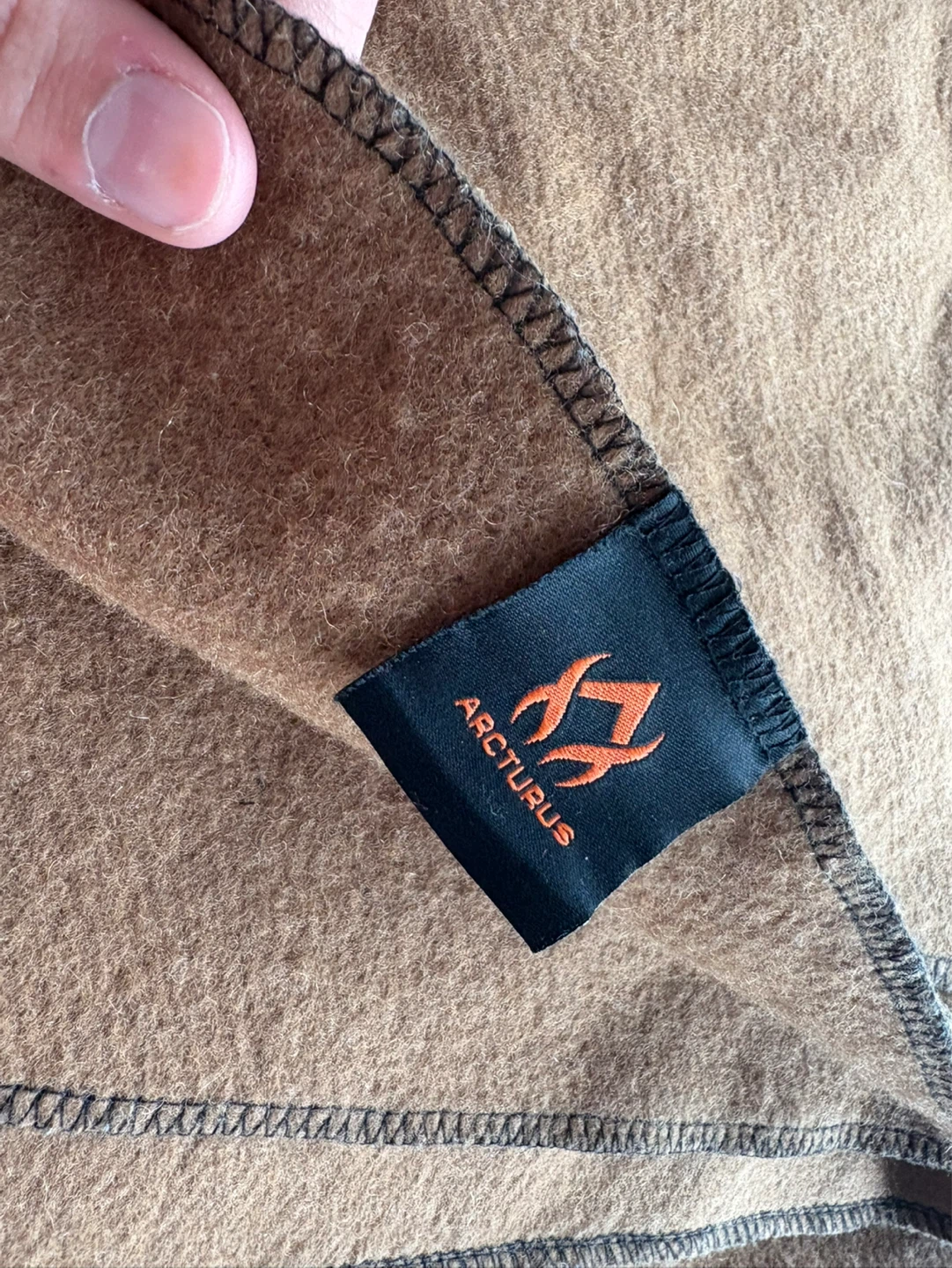 Arcturus Wool Blanket - photo 2