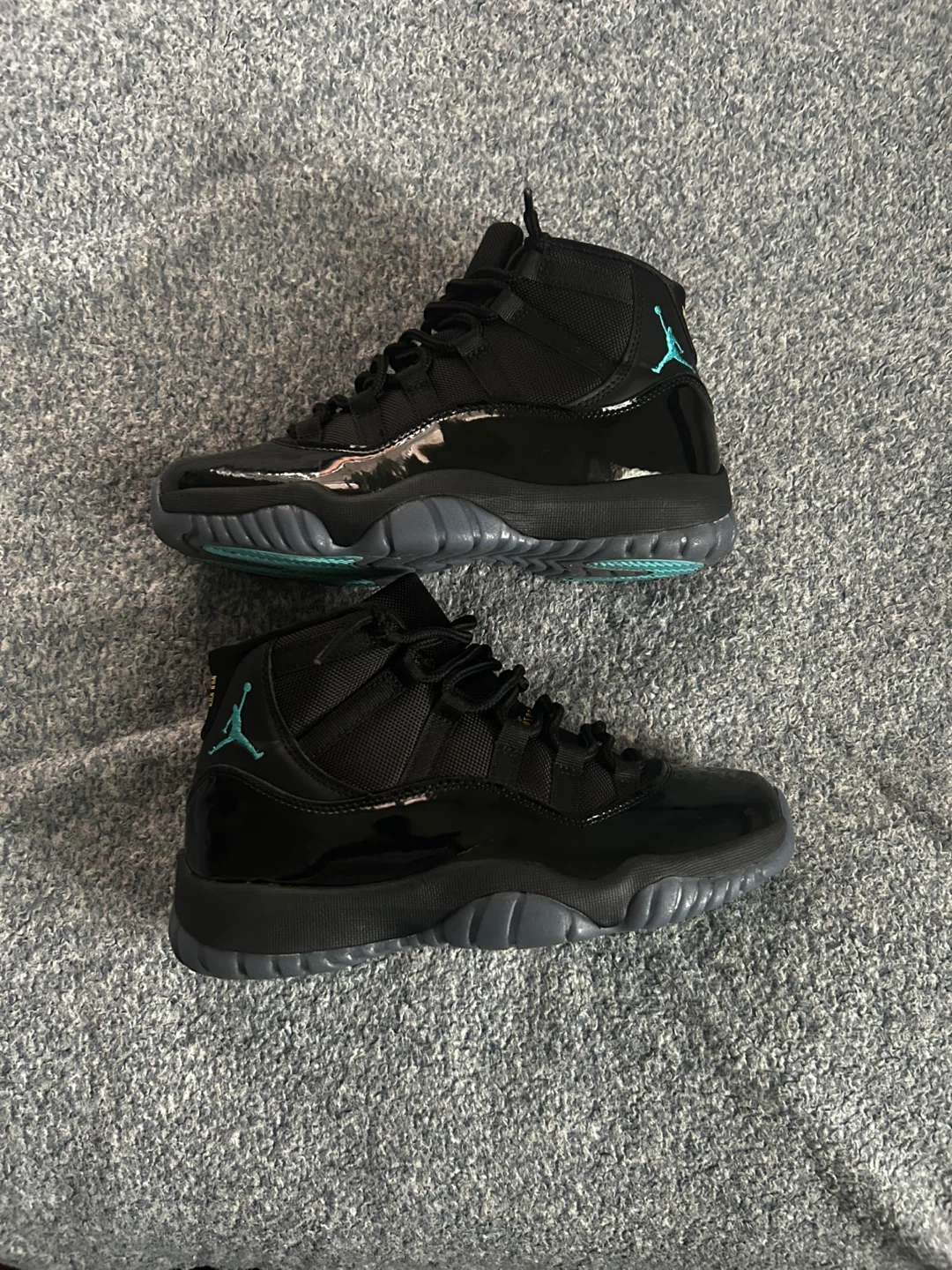 Air Jordan 11 Retro Gamma blue OG - photo 2