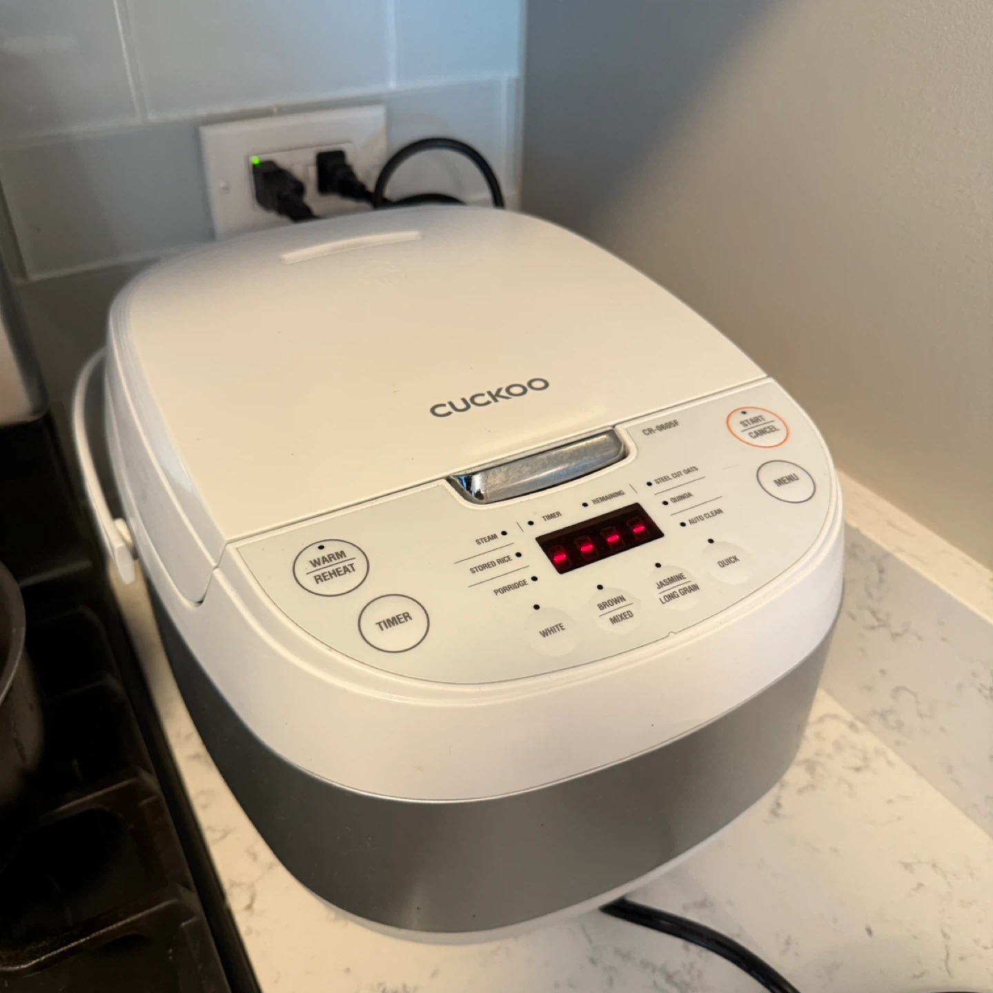 Cuckoo CR-0605F Rice Cooker