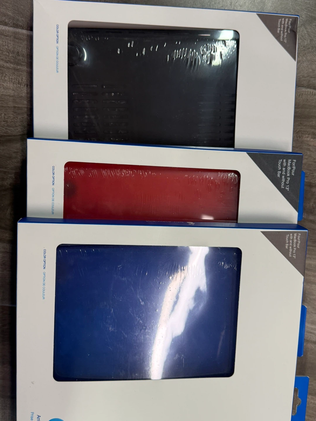 MacBook Pro 13inch cases - Brand New