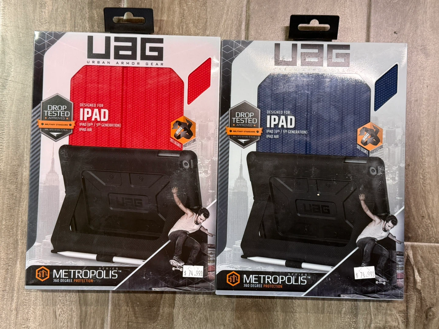 iPad Air 6th/5th Gen Cases - Brand New