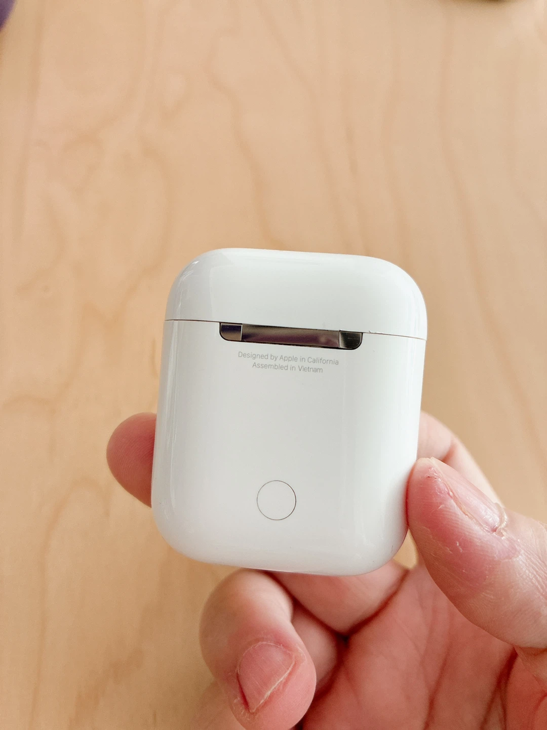 Apple AirPods (2nd Generation) Charging Case with EarPod - photo 4