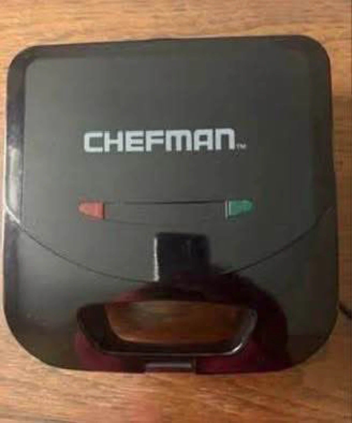 Chefman Sandwich maker (Never used)