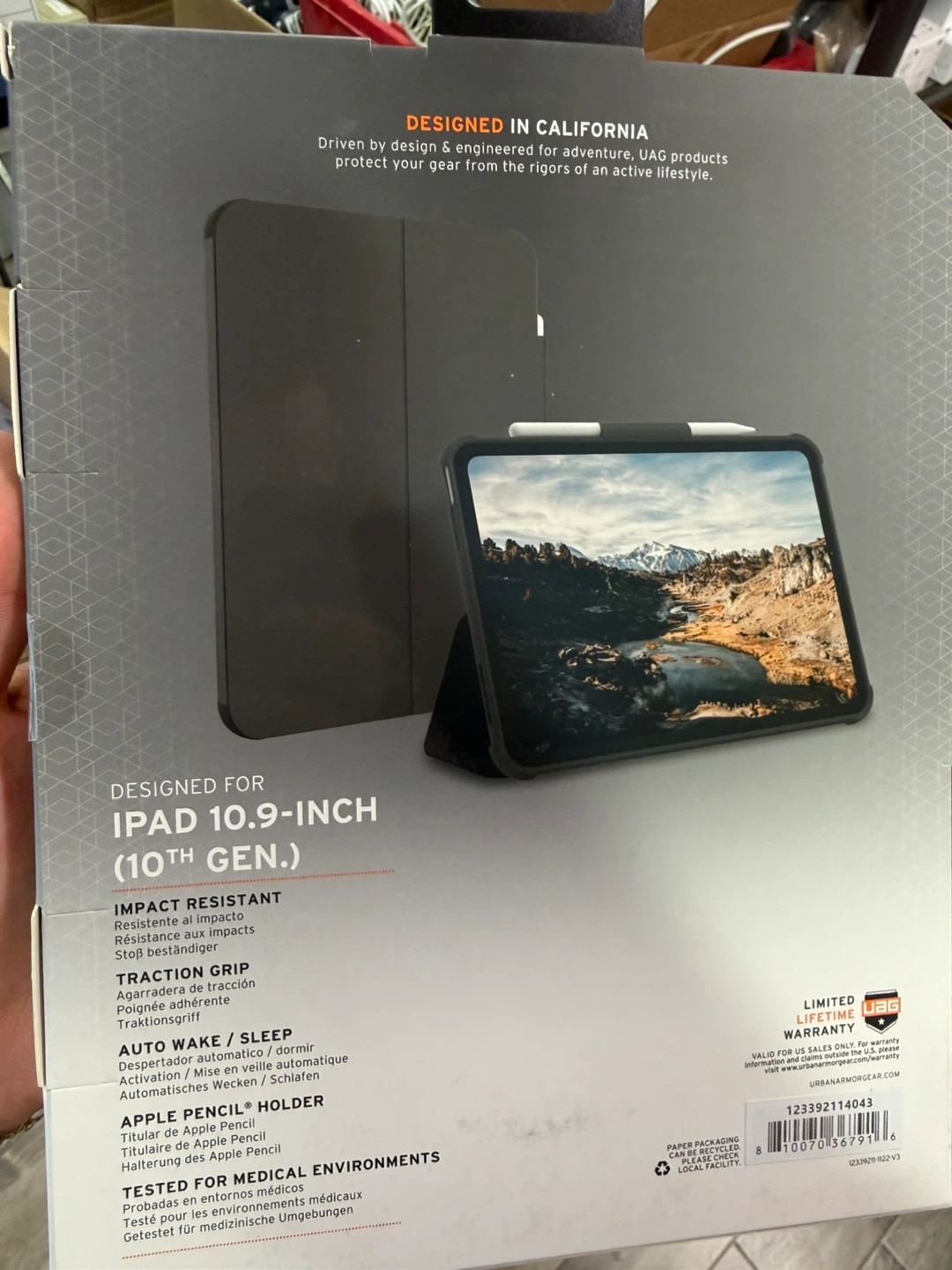 iPad 10th gen - 10.9inch cases - Brand New - photo 3