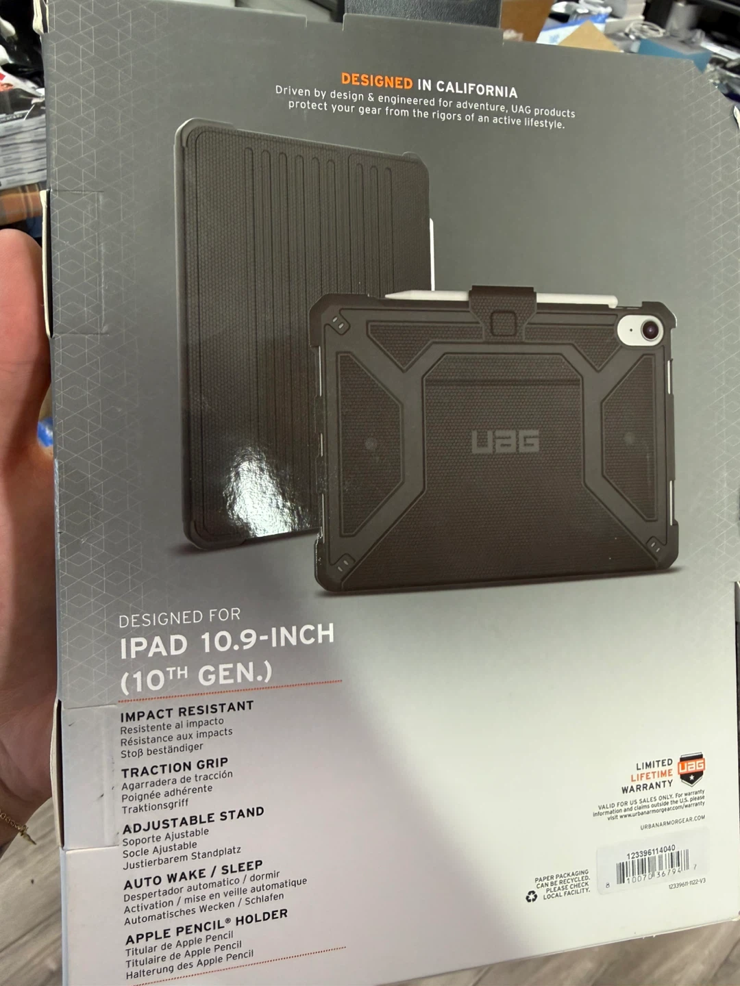 iPad 10th gen - 10.9inch cases - Brand New