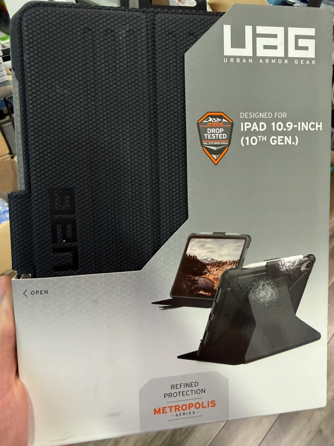 iPad 10th gen - 10.9inch cases - Brand New - photo 2