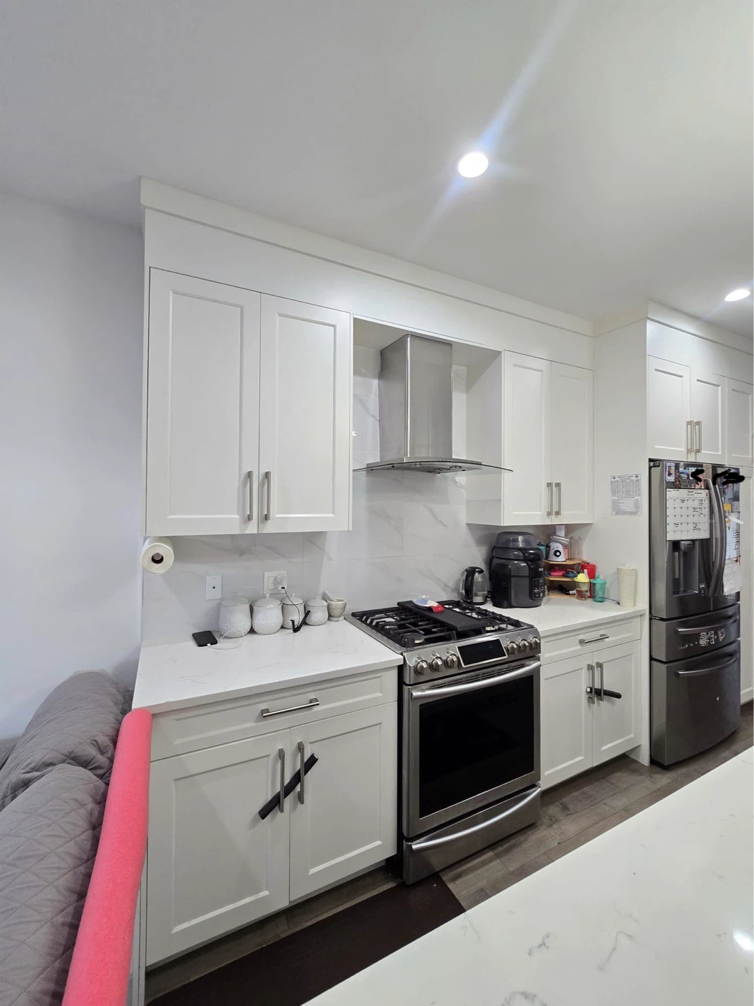 2 bedroom + 2.5 bath townhouse for rent