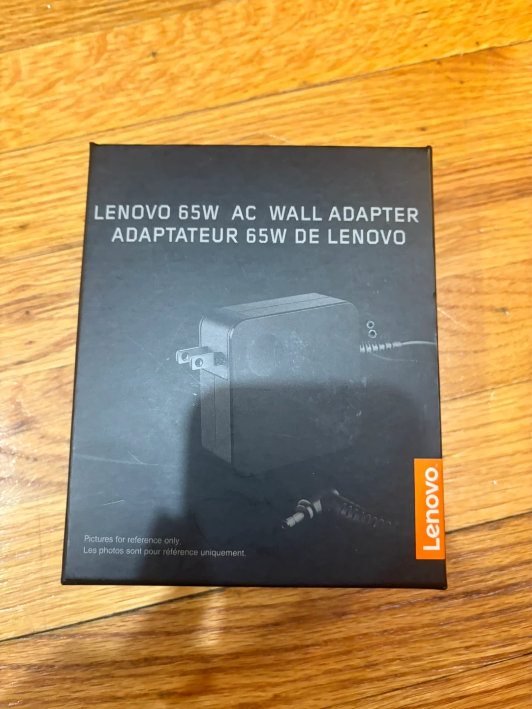 Lenovo 65W AC Wall Adapter