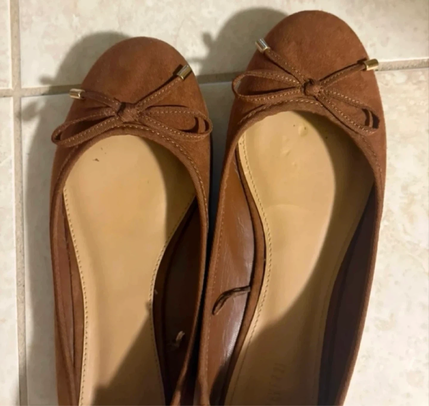 Forever 21 Flats (Size 6) (Barely worn, like new) (FREE) - photo 3
