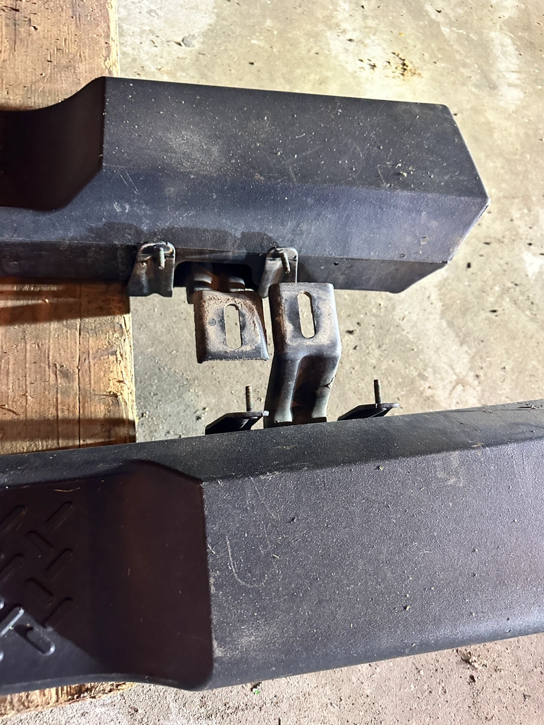 Jeep Wrangler JK (2007–2018) running board / Side steps - photo 4