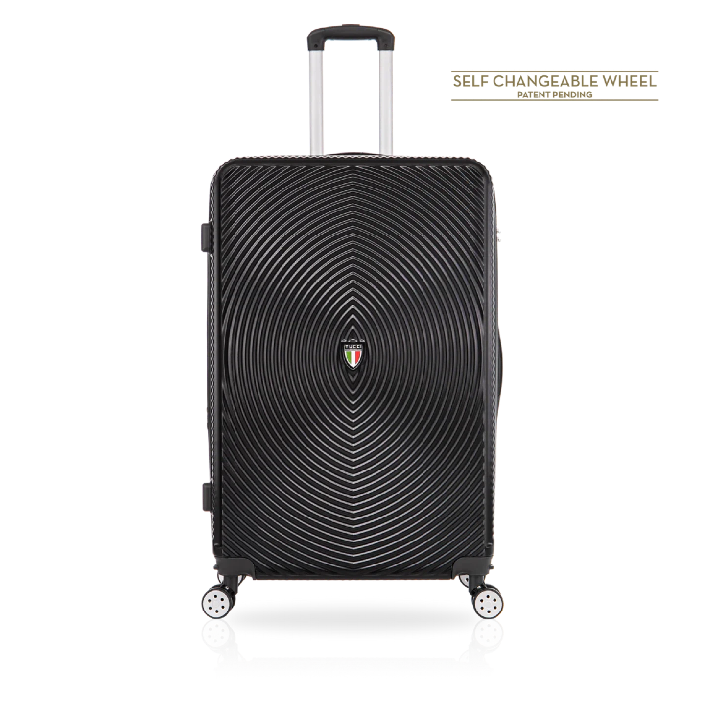 NEW 30” Tucci Italy Luggage suitcase - photo 3