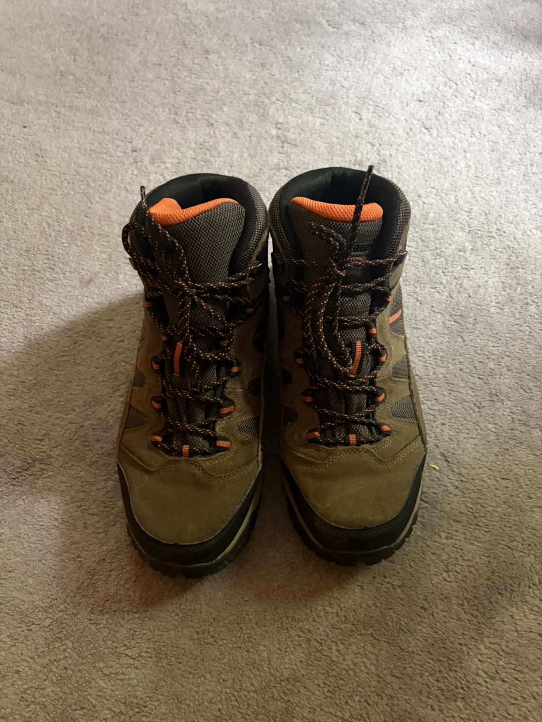 Hi-Tec Men's Waterproof Hiking Boots - Size 9.5 - photo 2