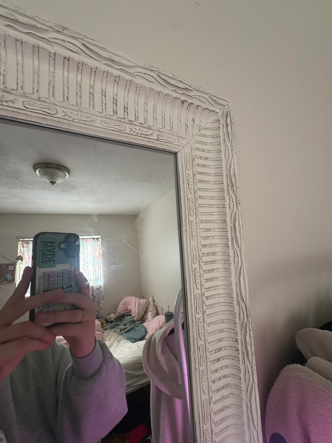 Framed Mirror - photo 2