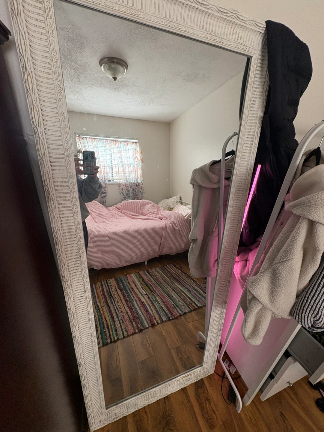 Framed Mirror